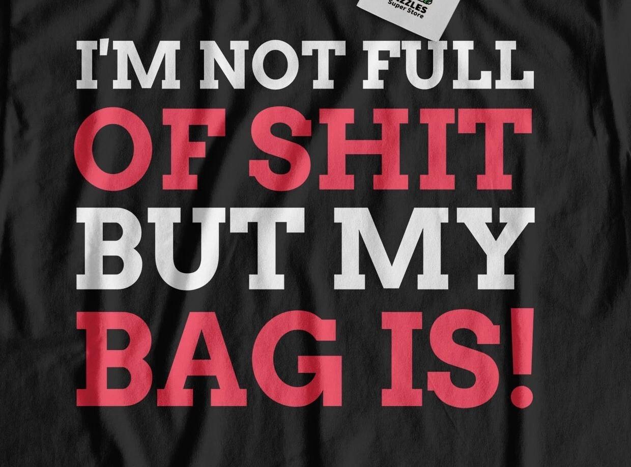 Unisex Funny Bowel Ostomy T-Shirt IBS Bowel Cancer And Crohn s Disease Gifts XL