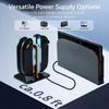 Simultaneous Charging Game Controller Charger Power Adapter for Nintendo Switch 2 Game Accessories