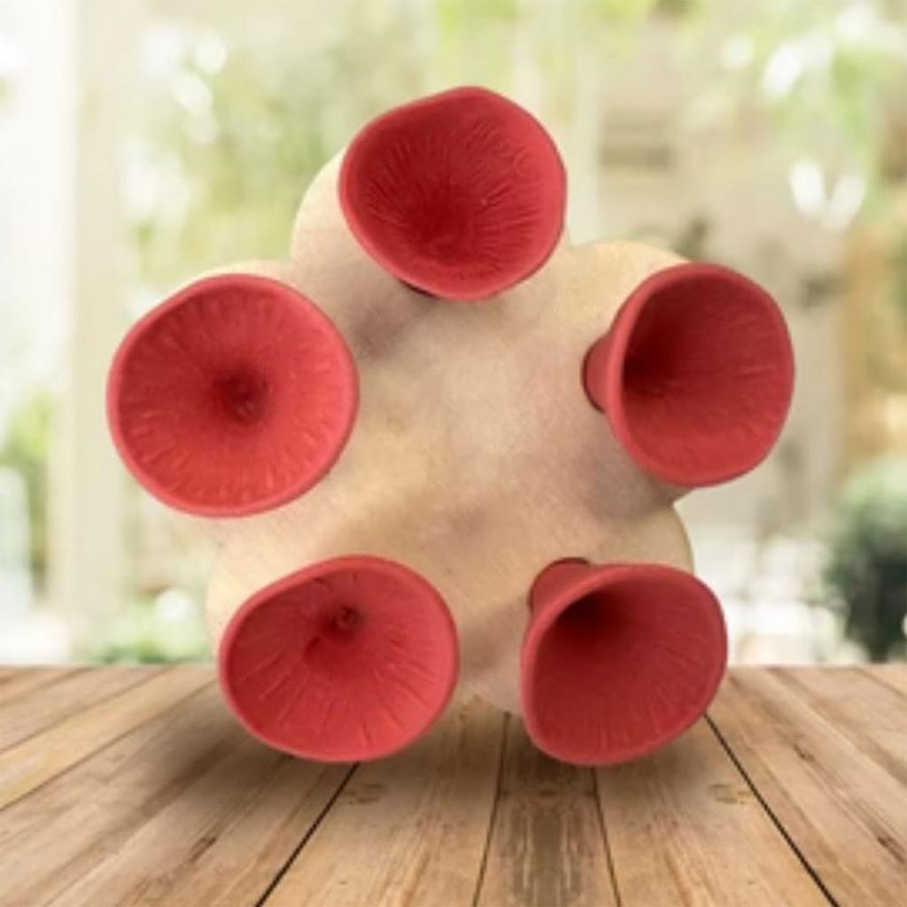 Colorful Insect Drinking Cup, Insect Drinking Cup, Cups, Pollinators Need A Drink, S Need Safe Places To Drink!