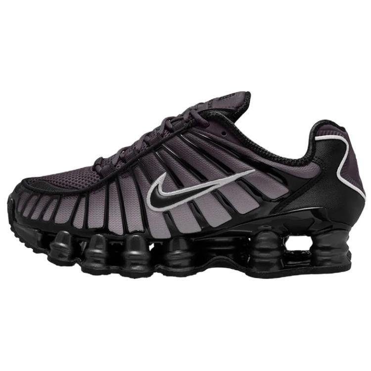 Nike Shox TL Fade Off Noir White Women Sneakers Black IH1336002