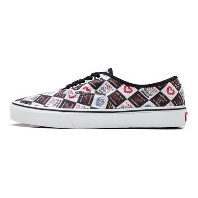 Authentic Love Letters Unisex Sneakers Black VN0A5KRDB0A