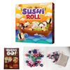 Sushi Go Party Spiel mit Papiermaterial für den Familien-Spieleabend und Party-Spaß
