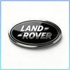 1 Pezzo ABS Coprivolante Auto Stemmino Centrale Emblema Adesivo Per Land Rover Freelander 2 L2 L319 L462 LF Range Sport Evoque L322 Discovery 2 3 4 5