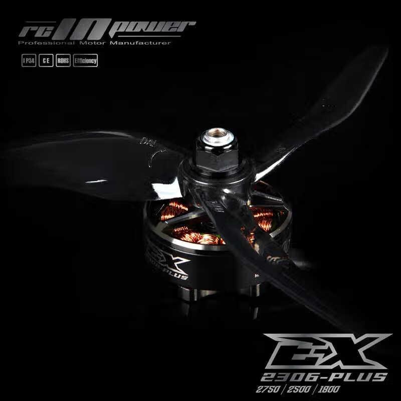 RCINPOWER EX2306 Plus Brushless Motor