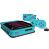 Hyperkin Hyper Beach Hd Game Console Compatible With Game Boy Advance  Game Boy 