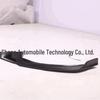 Compatible with 19-21 Mercedes-Benz C-Class W205 Facelift: C-Style Carbon Fiber Front Lip.