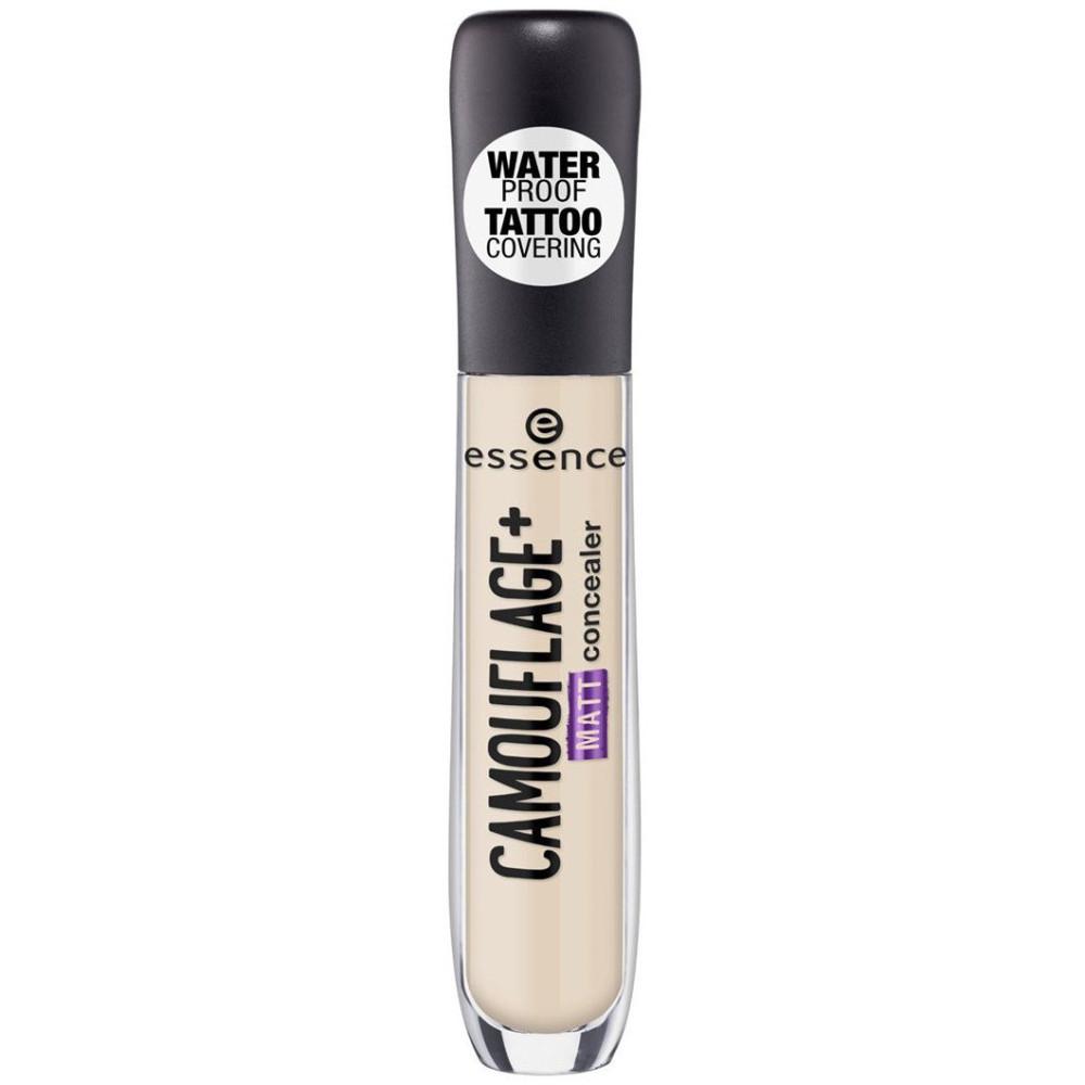 Essence Camouflage + Matt Concealer - 