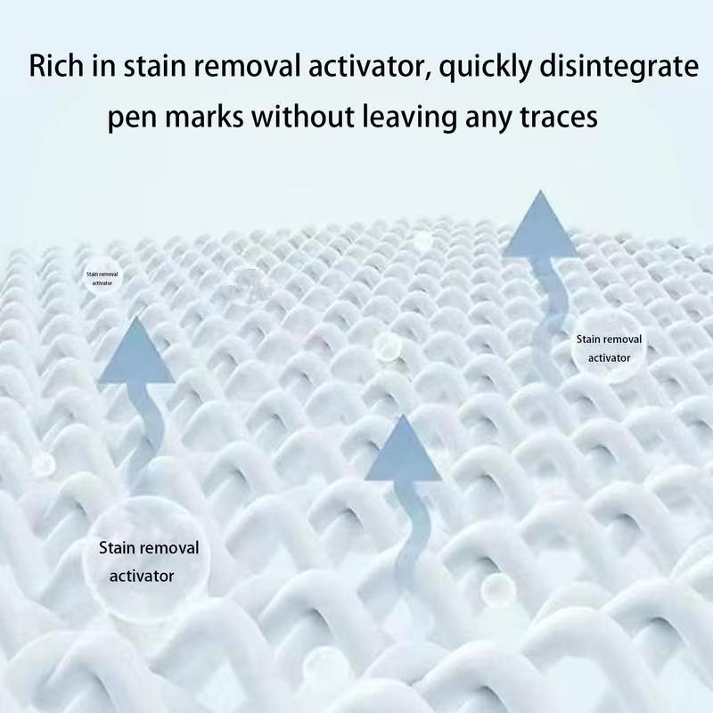 Efficient Pen Ink Stain Remover Cleaning Supplies for Clothes Jeans Towels for Pen Ink Permanent Ink Remover Cleaning Solution