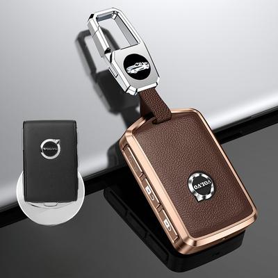 Potrivit pentru husă cheie Volvo 21\ 22 Xc60S90xc90xc40v90S60Lv40 Metal Geantă Auto