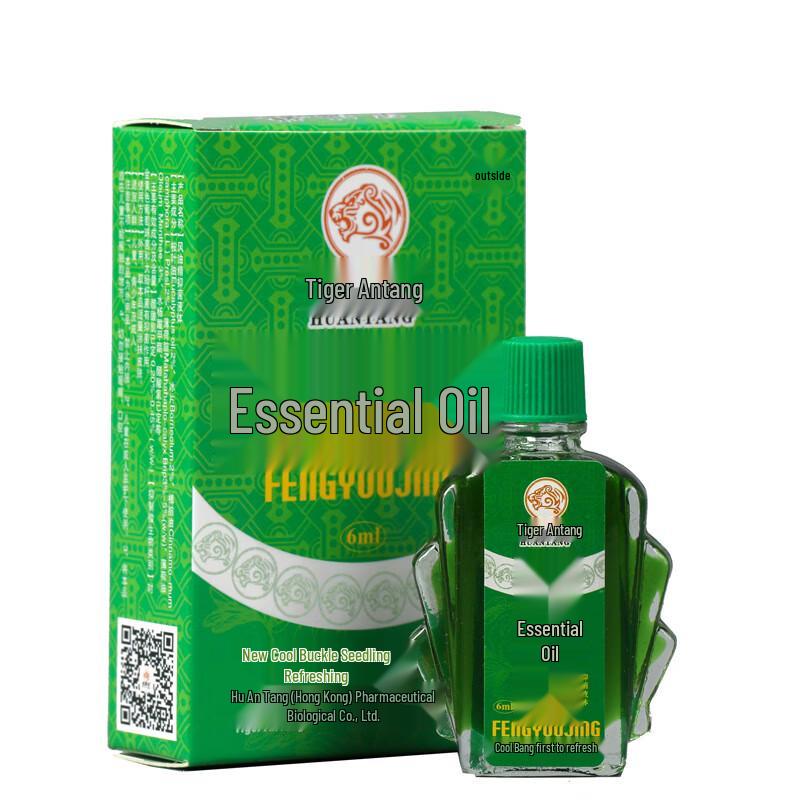 

Hu antang Wind Oil Essence Cooling Relief 6ML