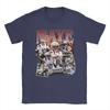 T-shirts pour hommes Vintage Drake Maye Poster Nouveauté 100% Coton T-shirts Manches Courtes Vêtements Idée Cadeau