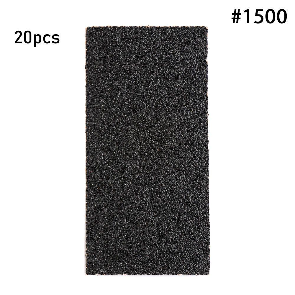 Hot sale Silicone Waterproof Sandpaper Abrasive SandPapers Grinding Polishing Tool Sand Paper