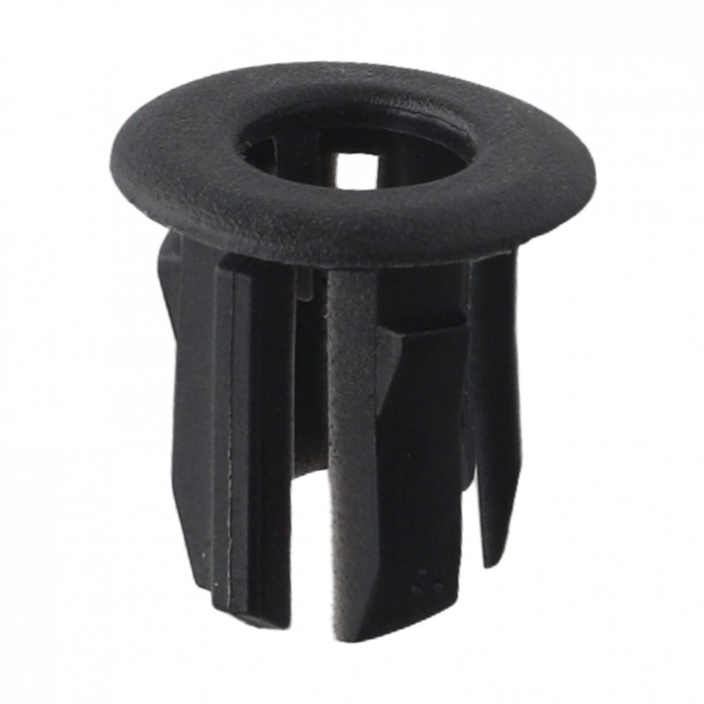 Para BMW E60 e E61 Pino da Trava da Porta Manga Acabamento Instalação Rápida 51417066032