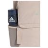 Adidas 20.7L Brand Logo Print Polyester Backpack Regular Women Backpack Terracotta JZ0722