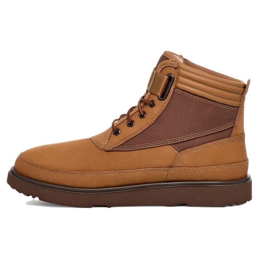 UGG Highland Utility Strap Weather  Chestnut  Men s 1143985-CHE EU 41