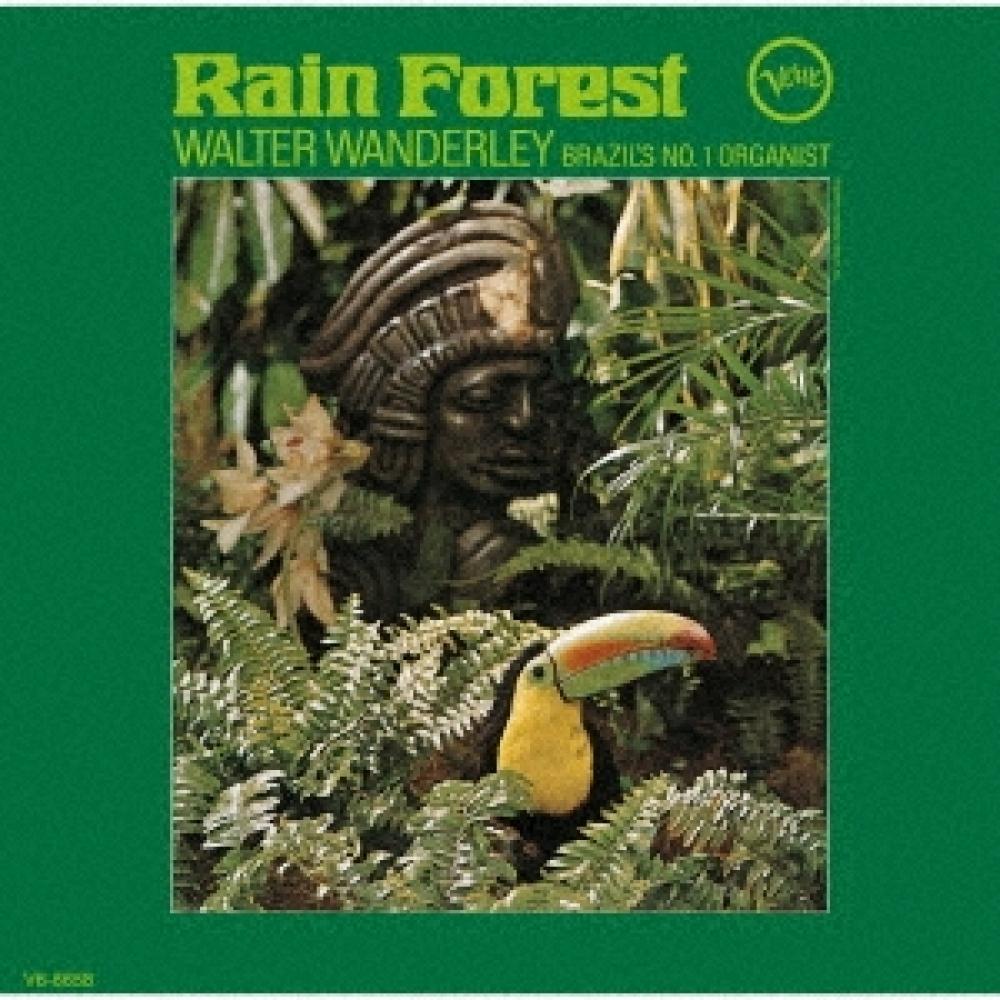 

Летняя самба Уолтера Уондерли