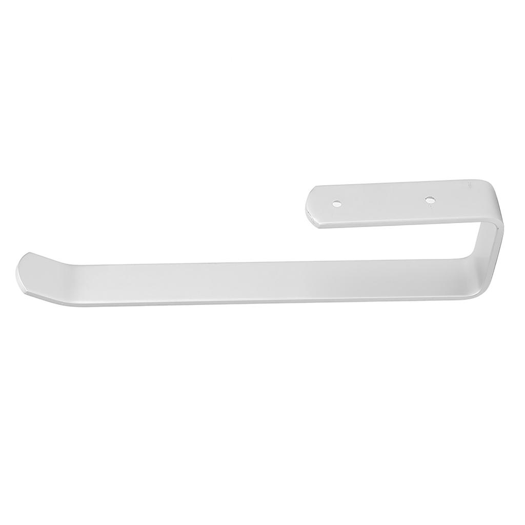 Space Alumina Towel Rack Toilet Paper Holder Bathroom Roll Paper Wall Hanging Storage