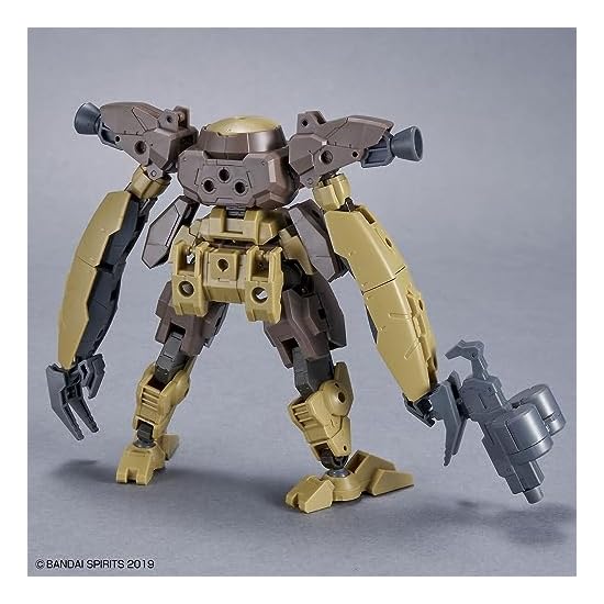 BANDAI SPIRITS 30MM bEXM-29 Gard Nova [Brown] 1/144 Scale Color-Coded Plastic Model