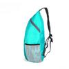 Borsa pieghevole per esterni neutra Borsa da viaggio portatile ultraleggera Zaino impermeabile Borsa per pelle sportiva per fitness