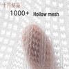 October Crystal Baby Summer Mesh Breathable Mid-Calf Socks