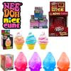 Neues Modell Dr Pepper Nice Cube Stressabbau Blind Box Spielzeug, Weicher Quetsch Fidget Cube für Kinder & Erwachsene Angstabbau Sensorisches Spielzeug