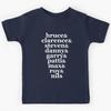 Band Members - Original Kids T-Shirt