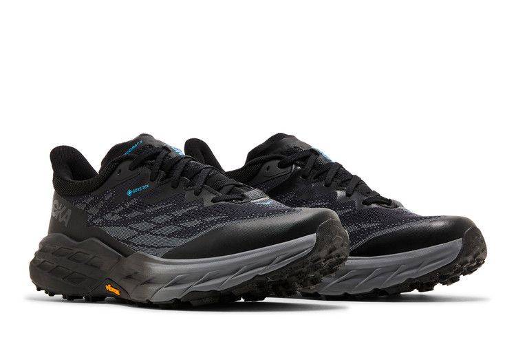 HOKA One One Speedgoat 5 Gore-Tex Black Black