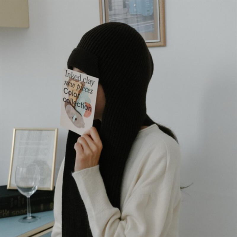Women's Neck Warmer FW Men's Golji Beanie