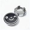 4pcs 58MM 54MM Smile Logo Emblem Badge Car Wheel Center Caps Wheel Hubcaps Rim Hub Center Dust Cover Replace Car Accessories