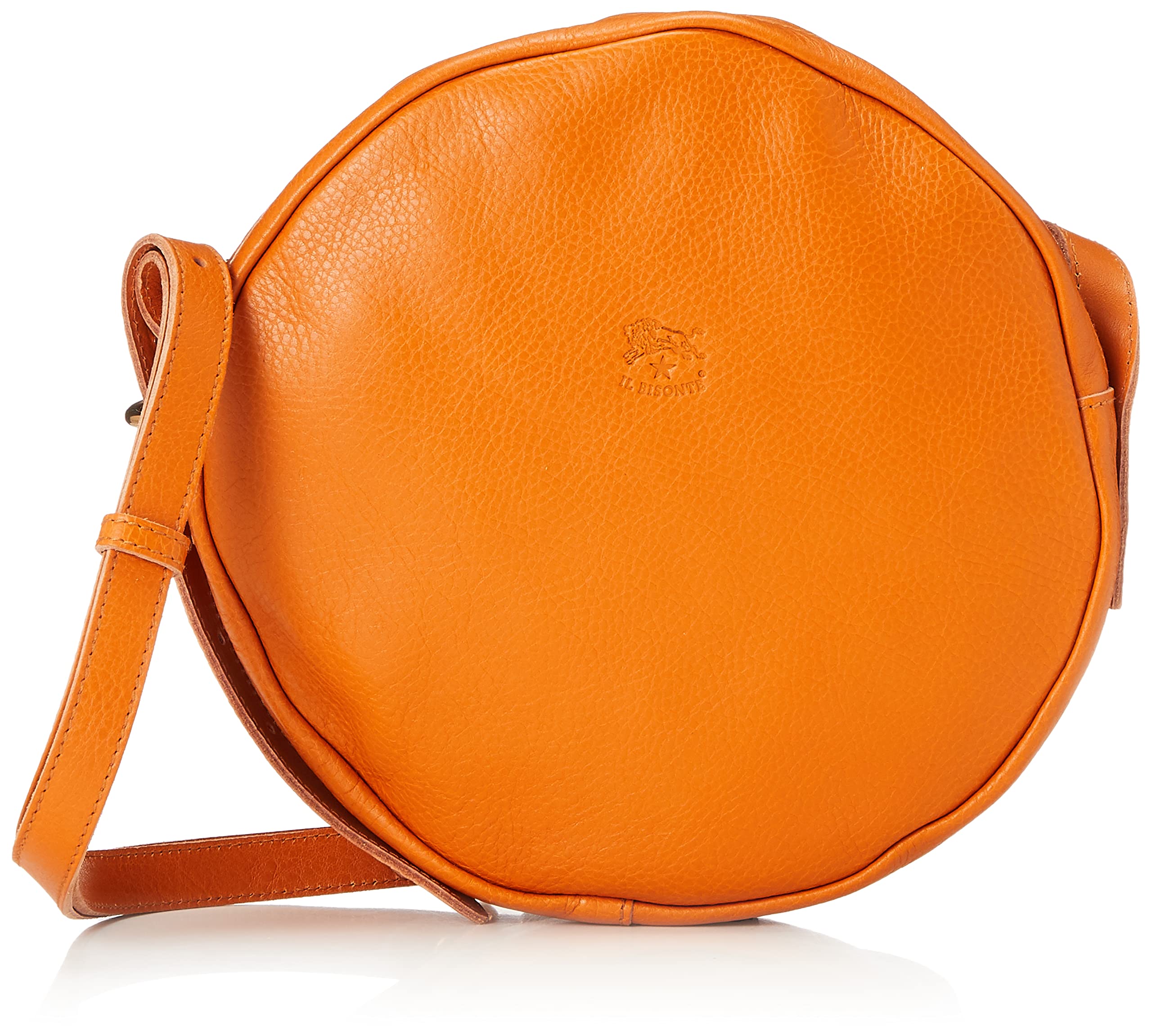 

IL BISONTE Shoulder Bag BCR094 PV0001 MIELE [Used]