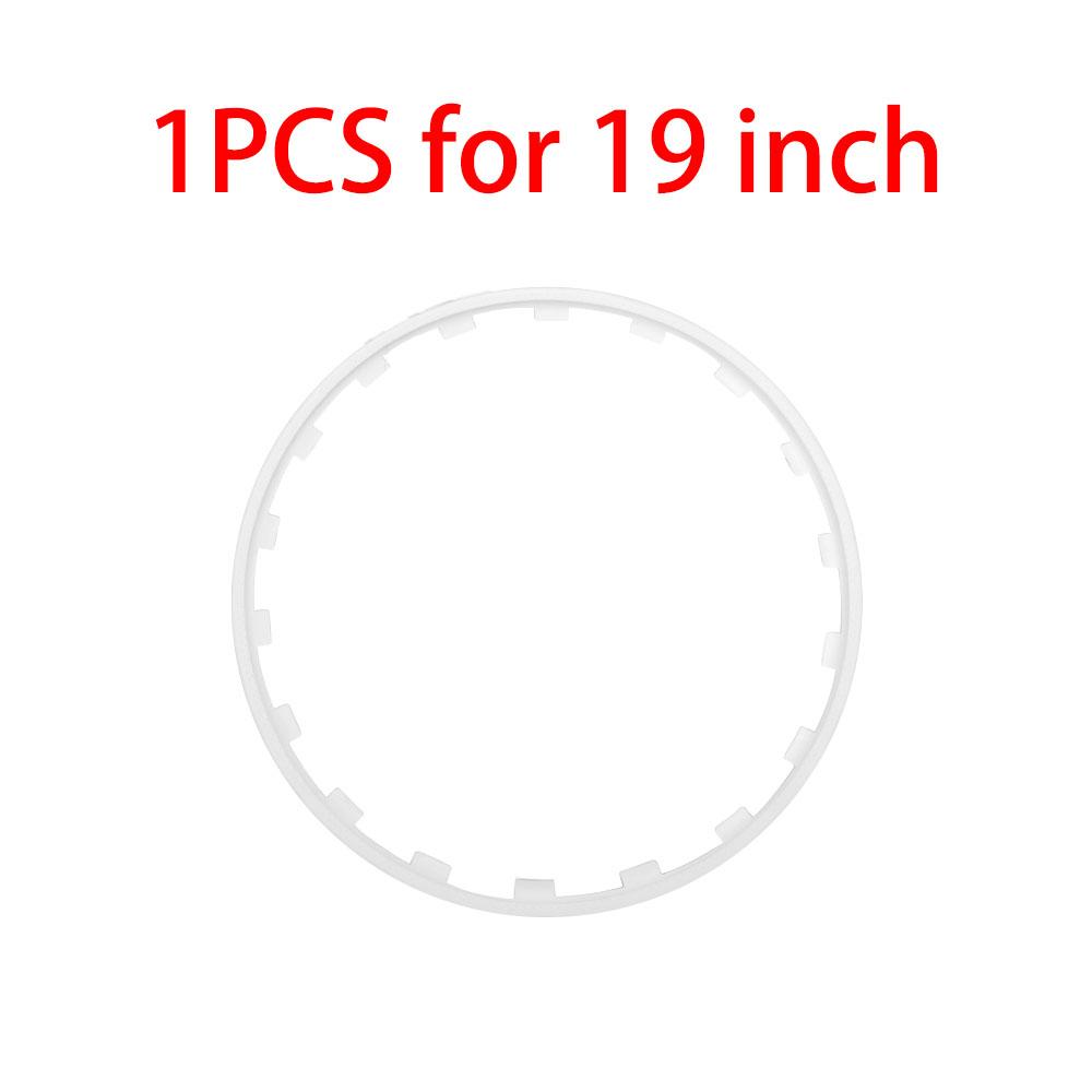 1PCS Rubber Car Wheel Hub Rim Edge Protector Ring Strip Tire Decoration Accessories For Tesla Model 3 Y 2017 2018 2019 2022 2023