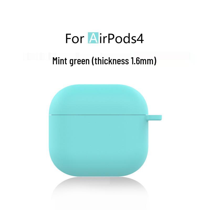 Силиконовый защитный чехол для AirPods 4-го поколения AirPods 4