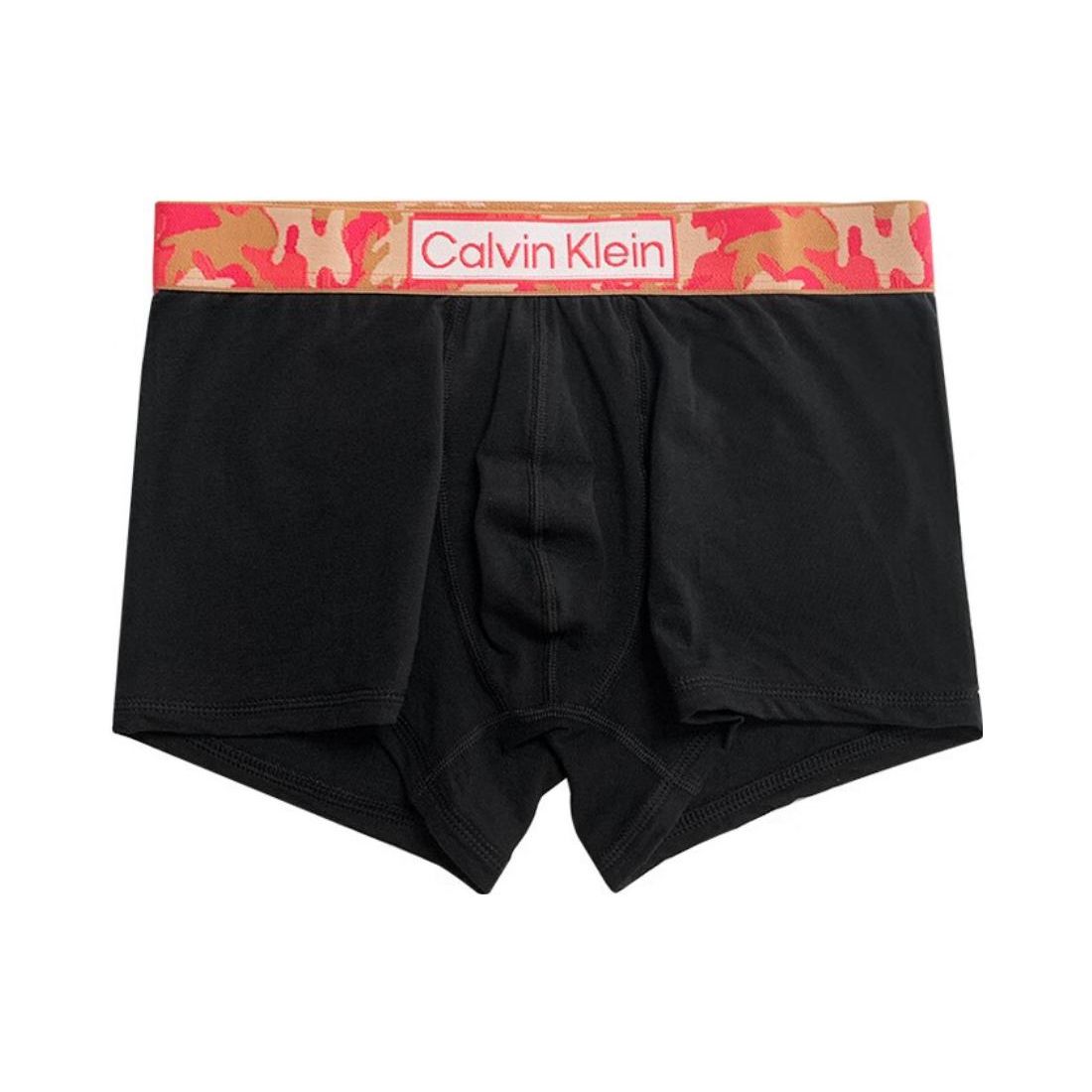 

Calvin Klein Jacquard Logo Boxer Briefs Men underwear Black NB3140-0YC L