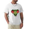 anime fisheye about to snap at my frogging limit frog TShirt Work Outdoor TShirt for Unisex