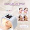 Therapy Whitening and Rejuvenation Beauty Machine PDT 7 Color LED Photon Therapy PDT Facial LED Light Photon Skin Rejuvenation and Acne Removal