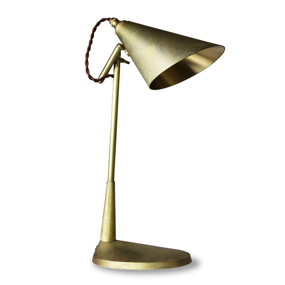 

FUTAGAMI cast surface desk lamp Nijo