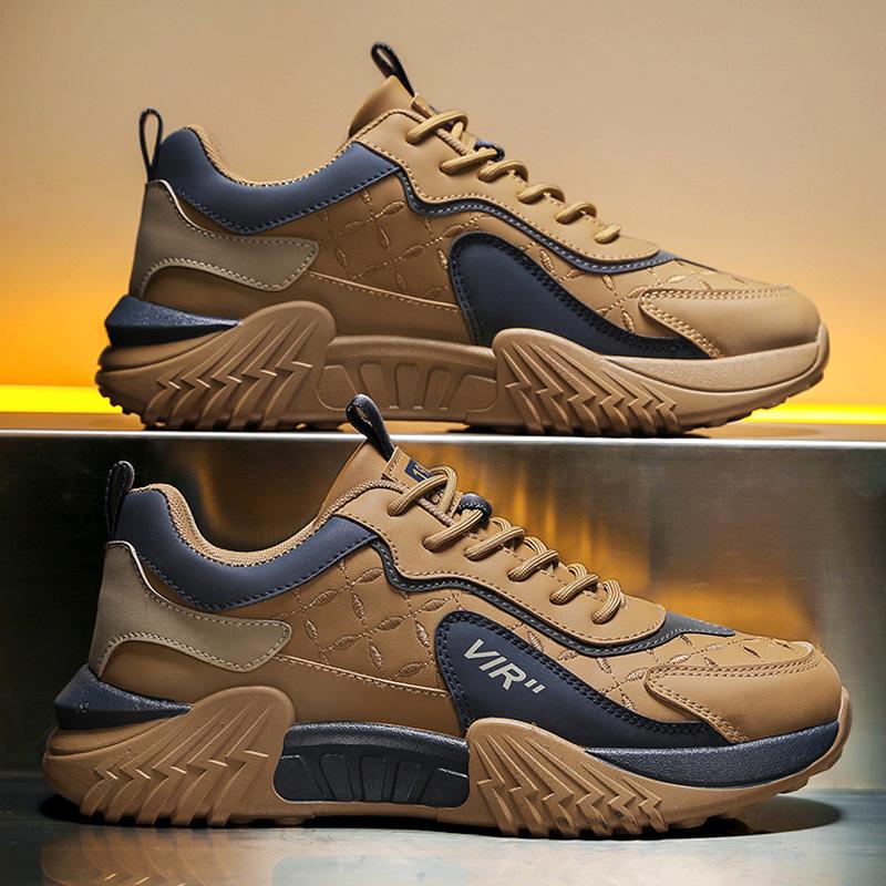 Men Shoes High Quality Men Sneakers Fashion Non-slip Outdoor Casual Shoes Man 2023 Spring Comfortable New Sports Casual Shoes