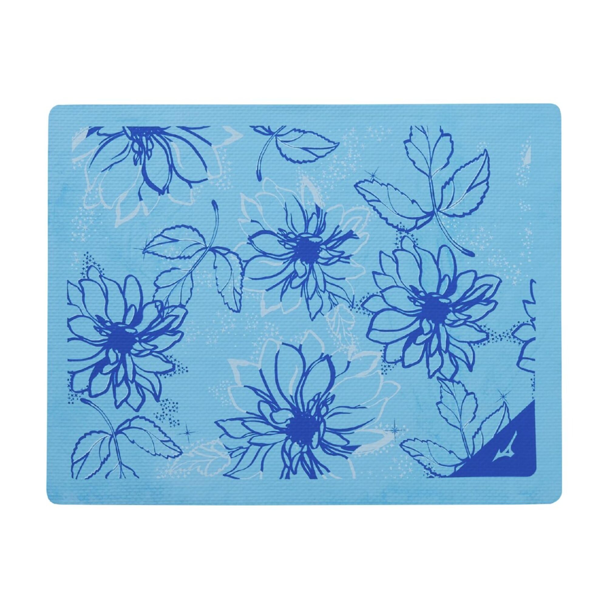 

MIZUNO AYA Collection Swim Towel N2JYC508 Pastel Blue