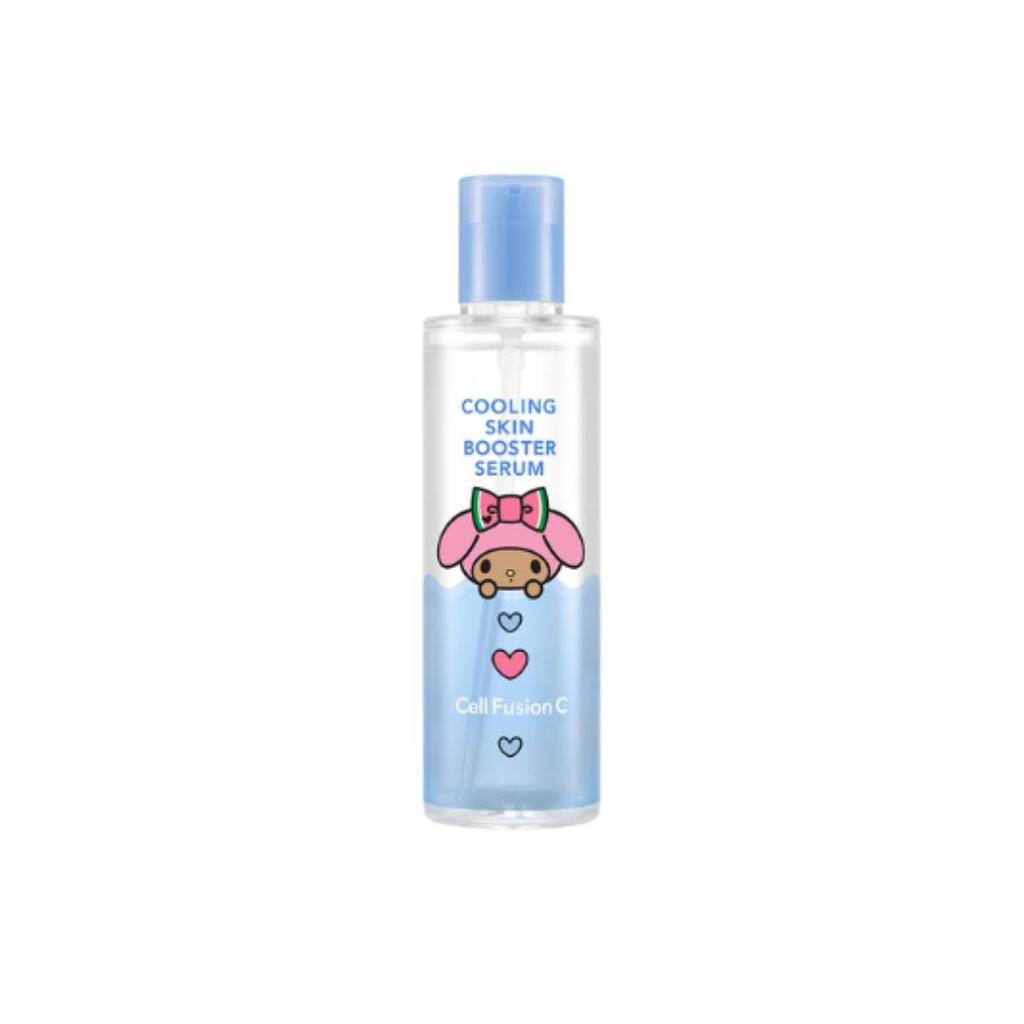 [Sanrio My Melody Collab] Cell Fusion C Post Alpha Kühlendes Hautbooster Serum 150 ml (3 Optionen)