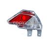 Rear Bumper Reflector Stop Tail Fog Light Turn Signal Brake Parking warning Lamp For Toyota RAV4 2016 2017 2018 2019 USA Version