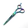 6.0" Shenxingzhe LDG12 Green Damascus Barber & Thinning Shears