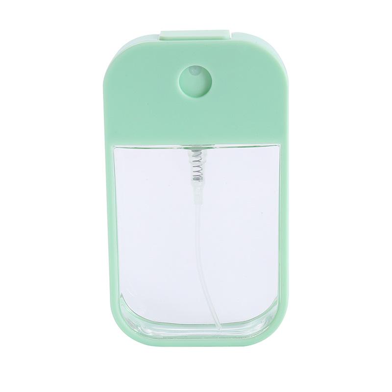 Apple-Scented Disinfectant & Mosquito Repellent Portable Spray Bottle