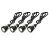 Replaces Grille Light SUV Truck Waterproof 12V 8pcs