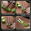 Stainless Steel Corers Portable Core Remover Fruit And Vegetable Core Extractor Kitchen Tools For Pitting Chili Peppers Melons