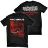 VACUOUS In His Blood T-Shirt NEW! Relapse Records TS4824 Unisex T-Shirt
