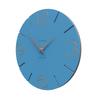 CalleaDesign SMILE Wall Clock Light Blue