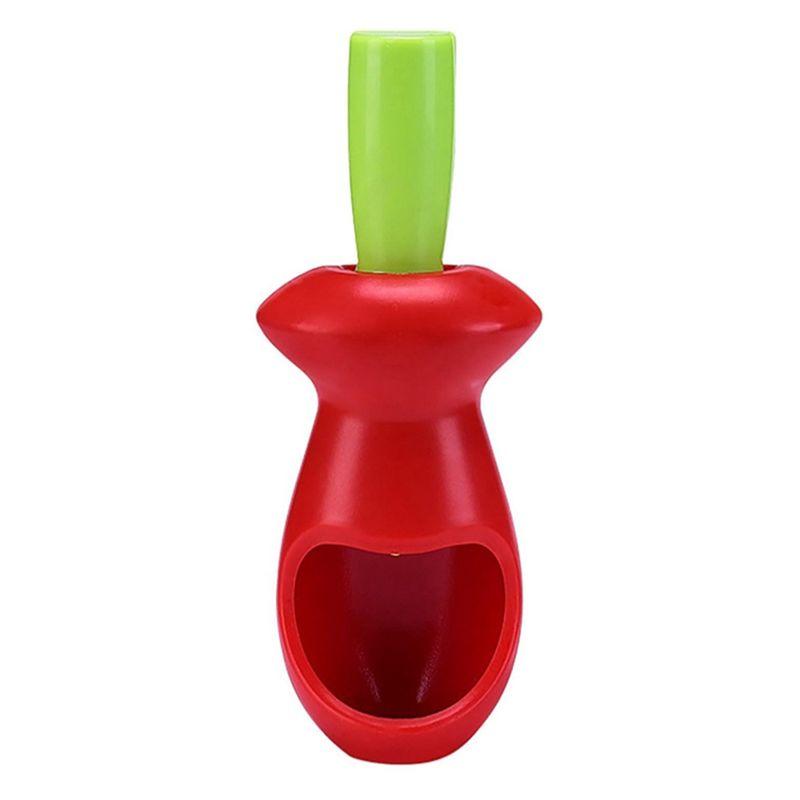 

M-Modern-Cherry Pitter Tool, Pit Remover,Olive Pitter Tool For Making Cherry Jam, Cherries Pitter Remover