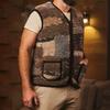 Unisex Vest, Warm Sheepskin Vest, Traditional from the Mountains XS