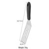 Stainless Steel Teppanyaki Spatula