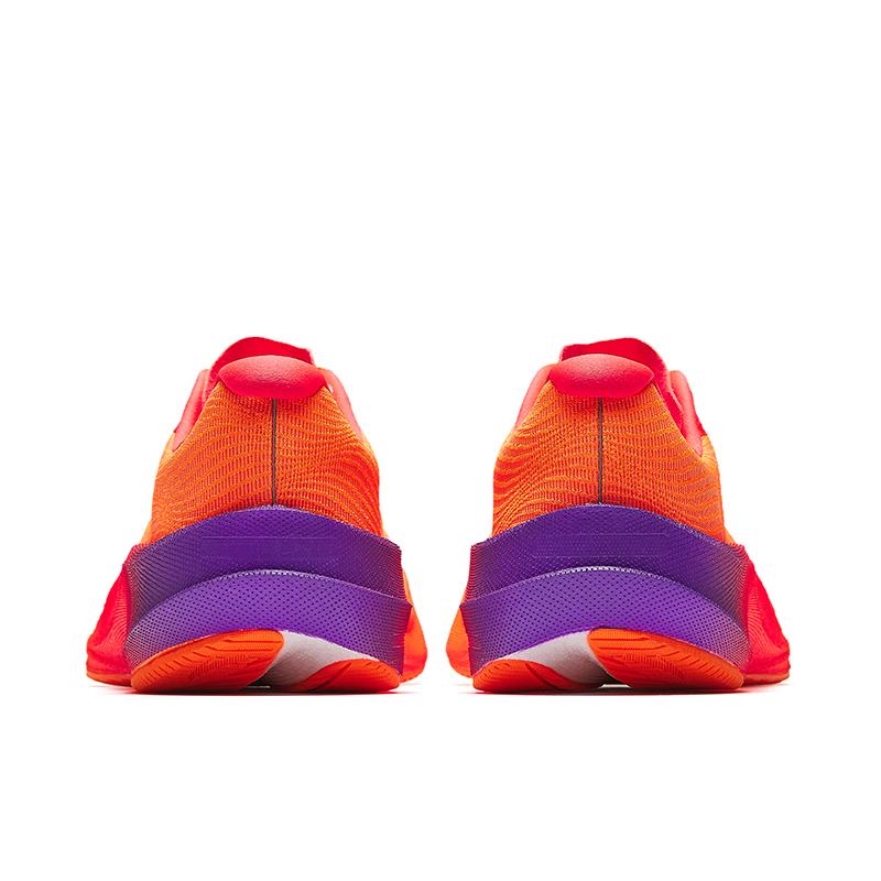 Anta Asphalt Dominator 3 Professionelle Trainingslaufschuhe Herren Sneaker Orange 912525590-2